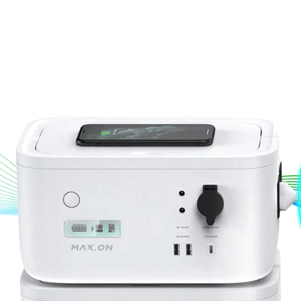 pyontech Max-on Portable Power Station