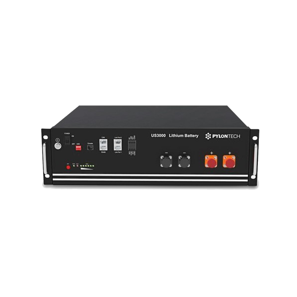 PYLONTECH LiFePO4 48Volt - 2,4 kWh, US3000C