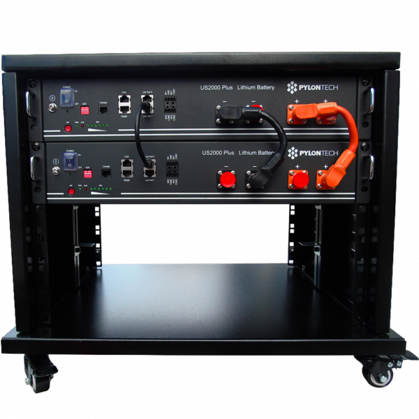 Pylontech US2000C 4.8 kWh Set - Image 2
