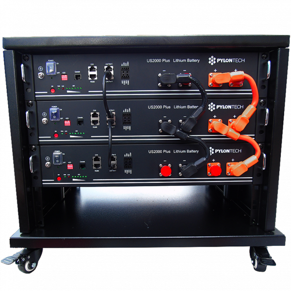 Pylontech US2000C 7.2 kWh Set - Image 3